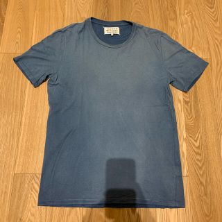 マルタンマルジェラ(Maison Martin Margiela)のメゾンマルジェラ　maison margiela Tシャツ　半袖　カットソー(Tシャツ/カットソー(半袖/袖なし))