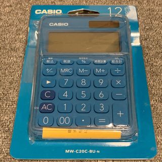 カシオ(CASIO)のCASIO 電卓 カシオ(オフィス用品一般)