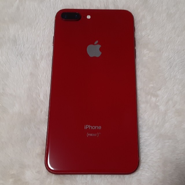 iPhone8 Plus 256GB 2