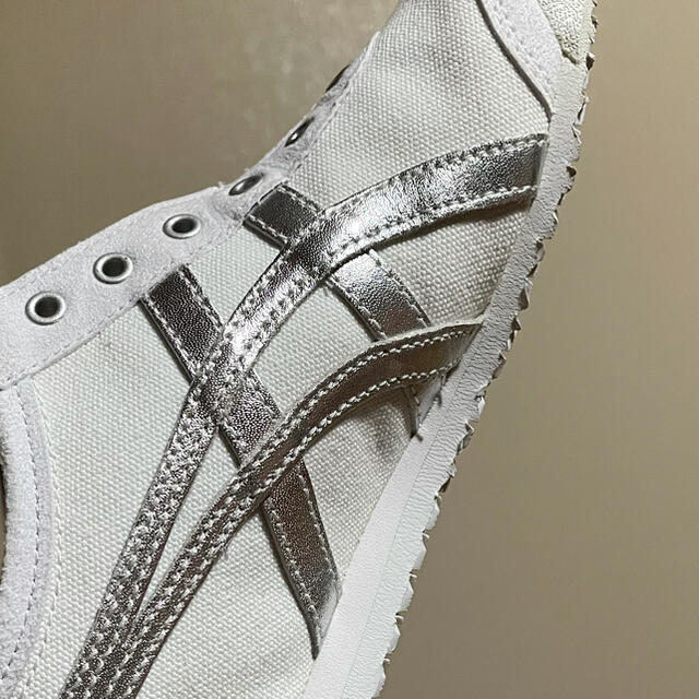 Onitsuka Tiger(オニツカタイガー)の【試し履きのみ】メキシコ66 スリッポン レディースの靴/シューズ(スニーカー)の商品写真