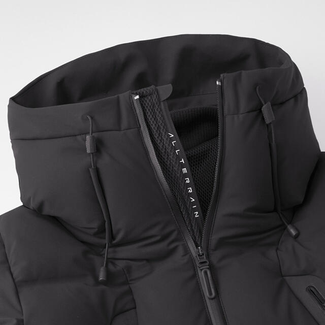 DESCENTE(デサント)の新品20AWメンズDESCENTE ALLTERRAIN水沢ダウンマウンテニア メンズのジャケット/アウター(ダウンジャケット)の商品写真