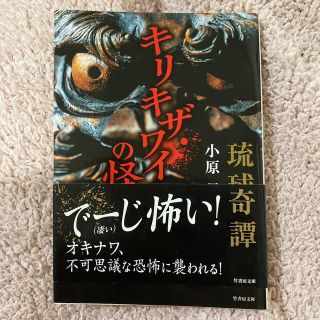 琉球奇譚キリキザワイの怪(文学/小説)