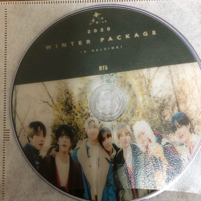 BTS love yourself japan edition(初回盤)+おまけ