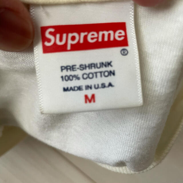 Supreme(シュプリーム)のsupreme×AKIRA ロンT メンズのトップス(Tシャツ/カットソー(七分/長袖))の商品写真