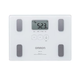 オムロン(OMRON)のオムロン　体重計・体脂肪計　OMRON　(体重計)