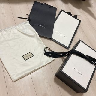 グッチ(Gucci)のGUCCI 紙袋 ショッパー(ショップ袋)