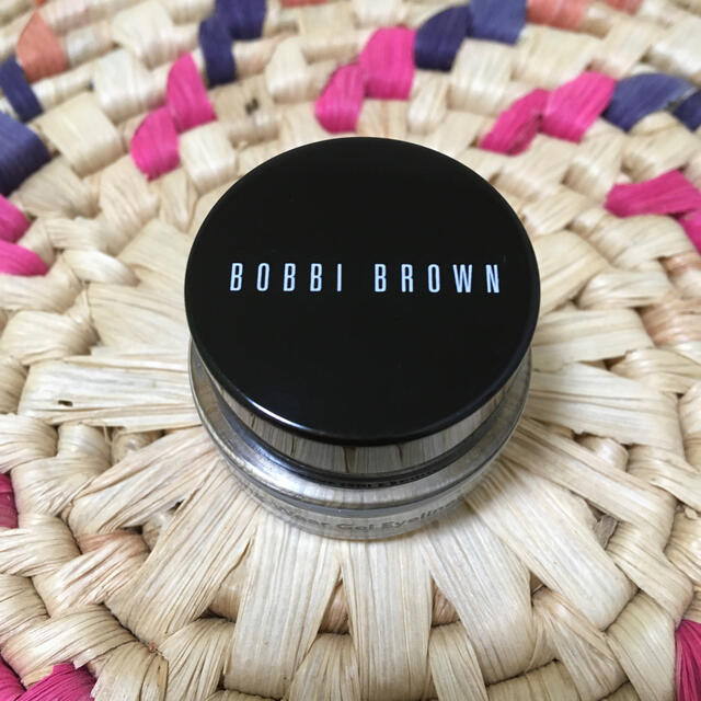 BOBBI BROWN(ボビイブラウン)のボビイブラウン　セピアインク　ジェルアイライナー コスメ/美容のベースメイク/化粧品(アイライナー)の商品写真