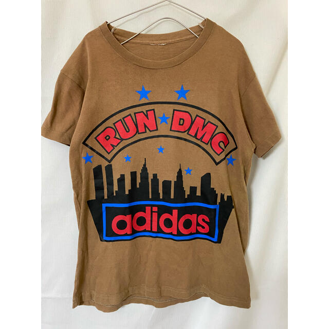 数量限定・即納特価!! 希少 レアRUN D.M.C hiphop 当時物 my adidas