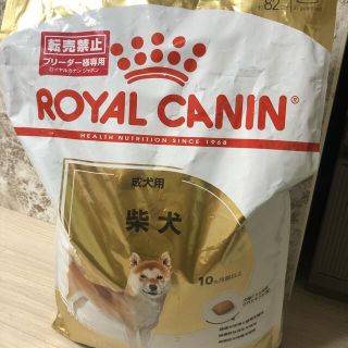 ロイヤルカナン(ROYAL CANIN)の専用です。ロイヤルカナン　成犬用　８キロ(ペットフード)