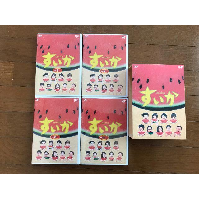 ☆★テレビドラマ「すいか」　DVD-BOX★☆