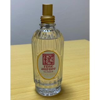 ロクシタン(L'OCCITANE)の【限定品】L’OCCITANE ホワイトローズオードトワレ75ml 残量9割(香水(女性用))