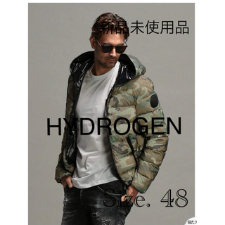 ハイドロゲン 迷彩 ダウンジャケット(メンズ)の通販 16点 | HYDROGENの 