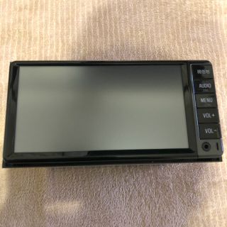 トヨタ(トヨタ)のトヨタ純正ナビ　NSCD-W66(カーナビ/カーテレビ)