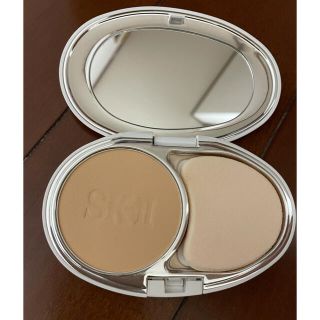 エスケーツー(SK-II)のSK2パウダーファンデーション(ファンデーション)