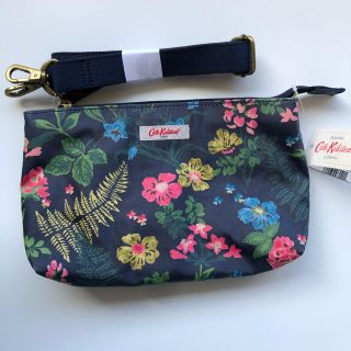 キャスキッドソン(Cath Kidston)の新品【キャスキッドソン】ポシェット　ポーチ(ボディバッグ/ウエストポーチ)