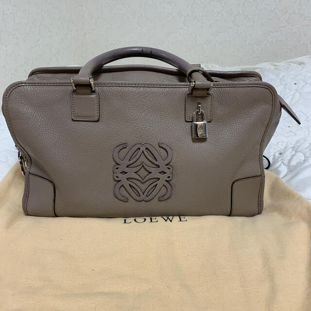 LOEWE(ロエベ)の☆格安☆ロエベ♥アマソナ36⭐︎⭐︎ レディースのバッグ(ハンドバッグ)の商品写真