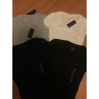 トミーヒルフィガー(TOMMY HILFIGER)のトミーヒルフィガー　Tシャツ　4枚セット(Tシャツ(半袖/袖なし))