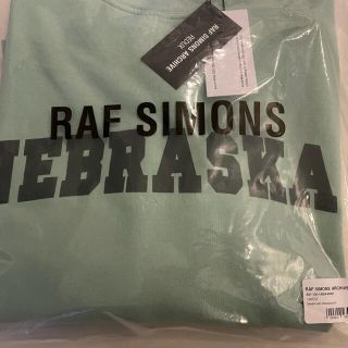 RAF SIMONS ARCHIVE REDUX NEBRASKA スウェット