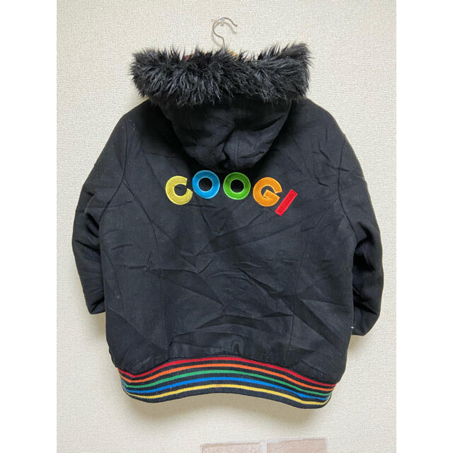 COOGI(クージー)のCOOGI 刺繍 ジャケット メンズのジャケット/アウター(その他)の商品写真