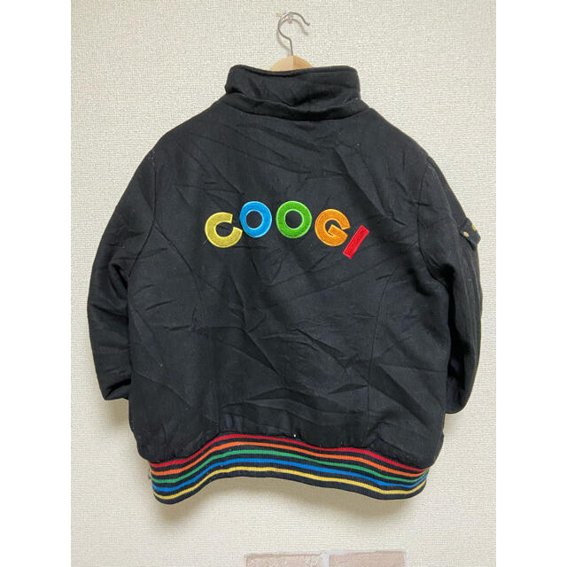 COOGI(クージー)のCOOGI 刺繍 ジャケット メンズのジャケット/アウター(その他)の商品写真