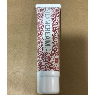 スチームクリーム(STEAM CREAM)のスチームクリーム　限定デザイン　新品未使用品(ボディクリーム)