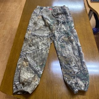 Supreme   supreme real tree camo flannel pantsの通販 by ahah's