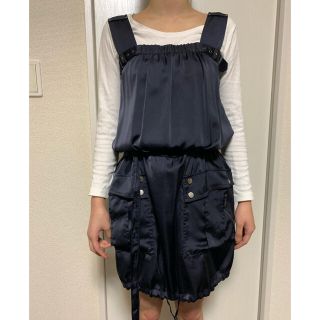 ボディドレッシングデラックス(BODY DRESSING Deluxe)のボディドレッシングデラックス　ワンピース(ひざ丈ワンピース)