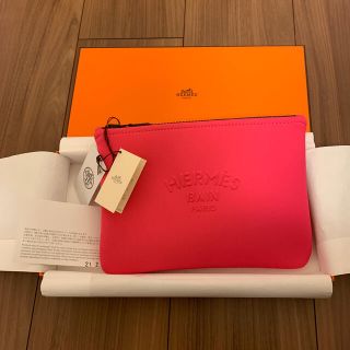 HERMES ネオバンpm バブルガムピンク　ジャポンタグ付き未使用　完売品