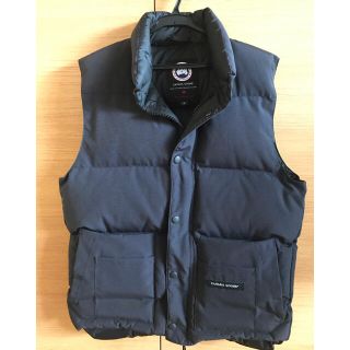 カナダグース(CANADA GOOSE)のアキレス腱様専用　カナダグース　ダウンベスト(ダウンベスト)