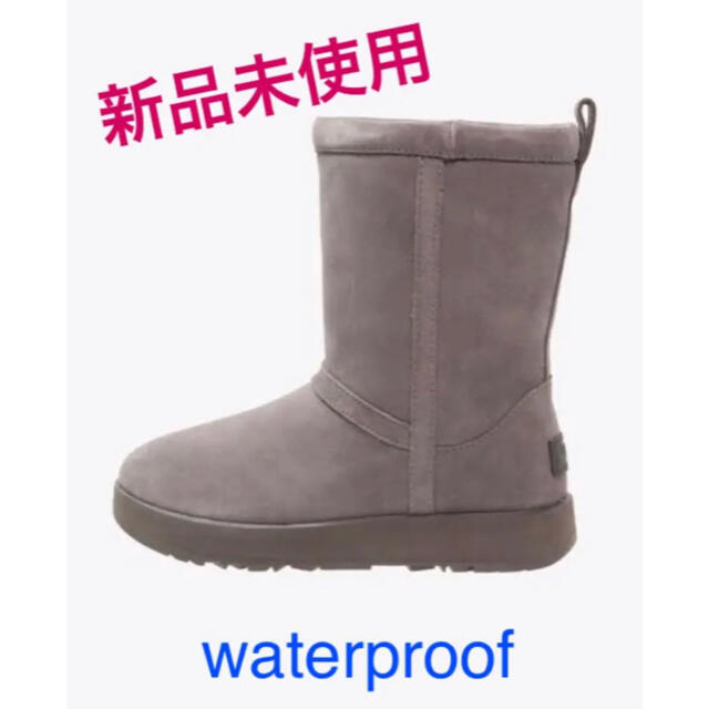 UGG(アグ)のUGG アグ　ムートンブーツ　新品未使用　waterproof  レディースの靴/シューズ(ブーツ)の商品写真