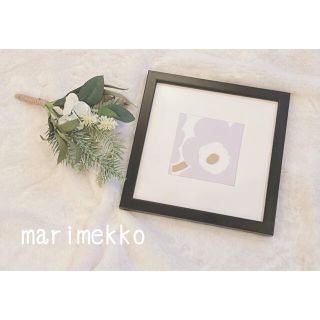 マリメッコ(marimekko)のマリメッコ パネル ペーパーナプキン(インテリア雑貨)