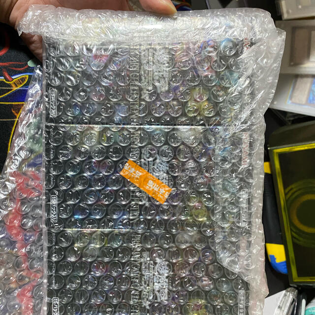 驚きの価格 遊戯王　プリズマティックアートコレクション　3box シングルカード