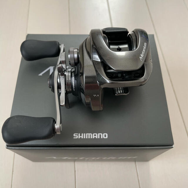 SHIMANO - シマノ 20メタニウムMGL HGの通販 by tarosho's shop｜シマノならラクマ