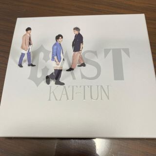 カトゥーン(KAT-TUN)のCAST（初回限定盤1）(ポップス/ロック(邦楽))