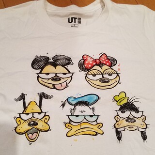 ユニクロ ワンポイント Tシャツ レディース 半袖 の通販 点 Uniqloのレディースを買うならラクマ