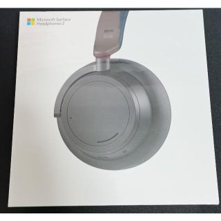 マイクロソフト(Microsoft)のSurface Headphones 2 QXL-00015 新品未使用(ヘッドフォン/イヤフォン)