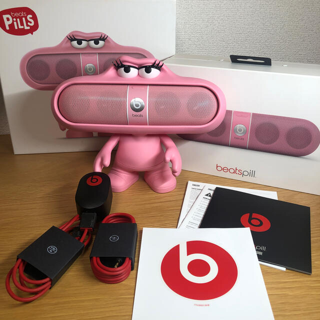 スピーカーBeats by Dr Dre Pill 2.0