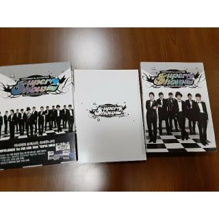 スーパージュニア(SUPER JUNIOR)の【中古】The 2nd Asia Tour:Super Show 2[DVD](ミュージック)