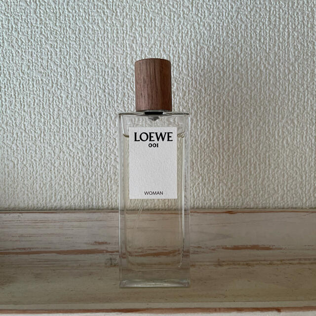 LOEWE ロエベ001 WOMAN/オードパルファム 50ml