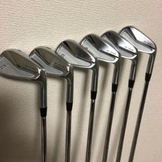 テーラーメイド(TaylorMade)のテーラーメイド　P7MC tour issue ex x100(クラブ)