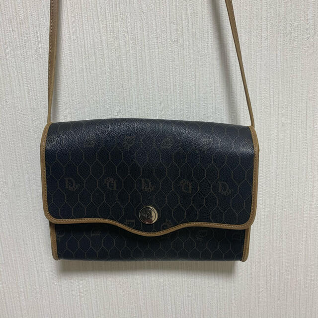 ショルダーバッグ　DIOR vintageショルダーバッグ