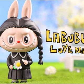 LABUBU LOVE ME 限定品 ラブブ POP MART (キャラクターグッズ)