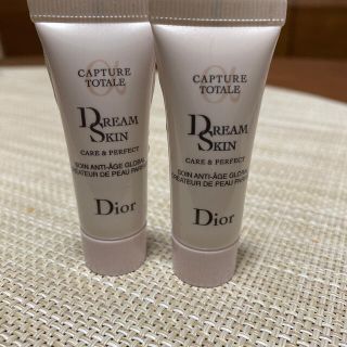 ディオール(Dior)のDior カプチュールトータル　ドリームスキン　ケア&パーフェクト(乳液)(乳液/ミルク)