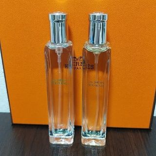 HERMES　エルメス　香水　ナイルの庭　屋根の上の庭　(ユニセックス)