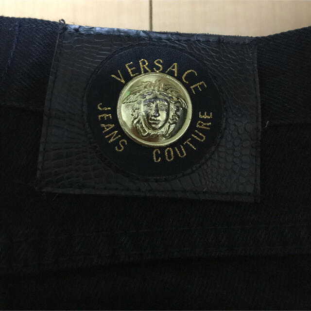 VERSACE(ヴェルサーチ)のVERSACE パンツ メンズのパンツ(デニム/ジーンズ)の商品写真