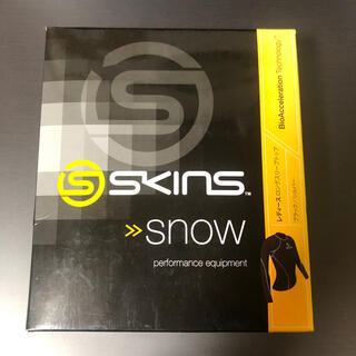 スキンズ(SKINS)のスキンズ　snow レディース　ロングスリーブトップ(トレーニング用品)