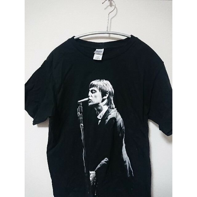 paul weller t shirts size S 2015 tour 黒 メンズのトップス(Tシャツ/カットソー(半袖/袖なし))の商品写真