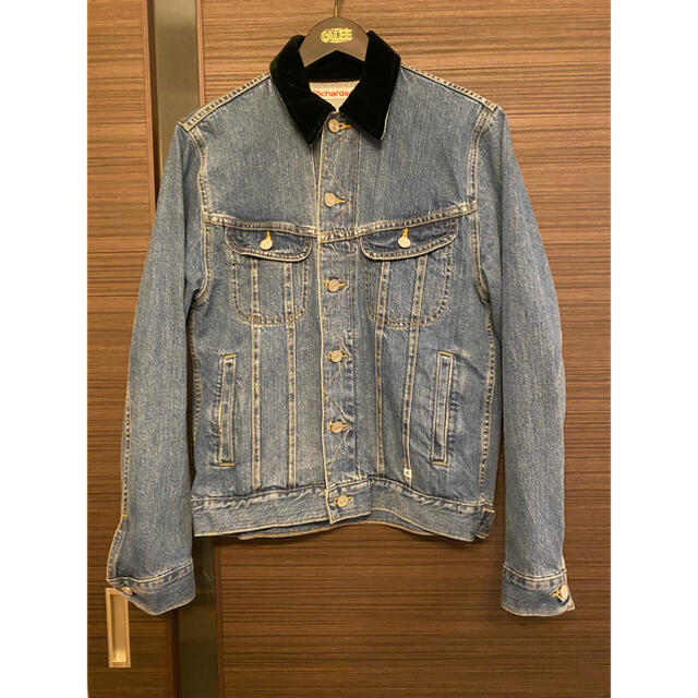 日本未発売 リチャードソンRICHARDSON X FUCT WELDER'S JACKET