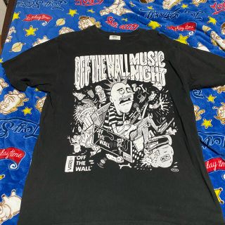 ヴァンズ(VANS)のvansTシャツ(Tシャツ/カットソー(半袖/袖なし))
