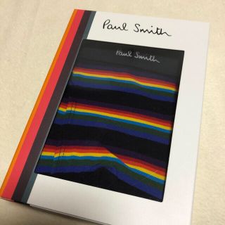 ポールスミス(Paul Smith)の新品 ポールスミス ボクサーパンツ M アンダーウェア 下着 プレゼント ボーダ(ボクサーパンツ)